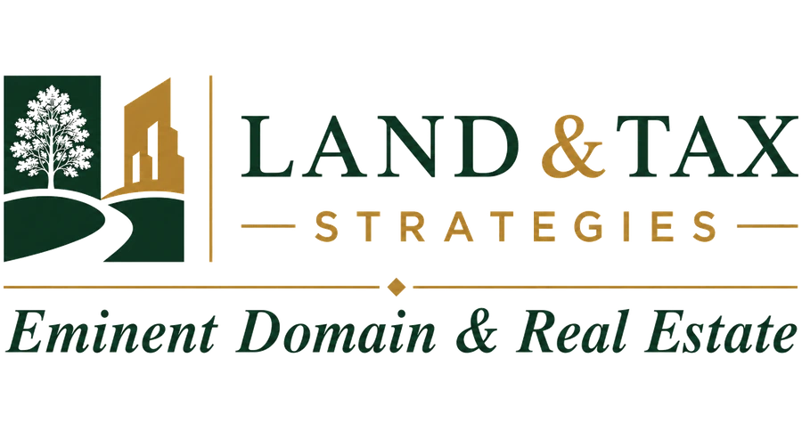 Land & Tax Strategies — Real Estate